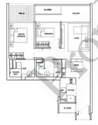 Kandis Residence (D27), Condominium #613359021